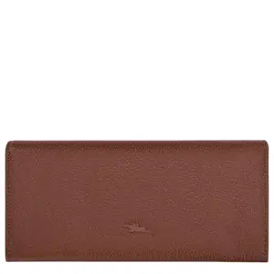 Longchamp Le Foulonne  Long Continental Wallet